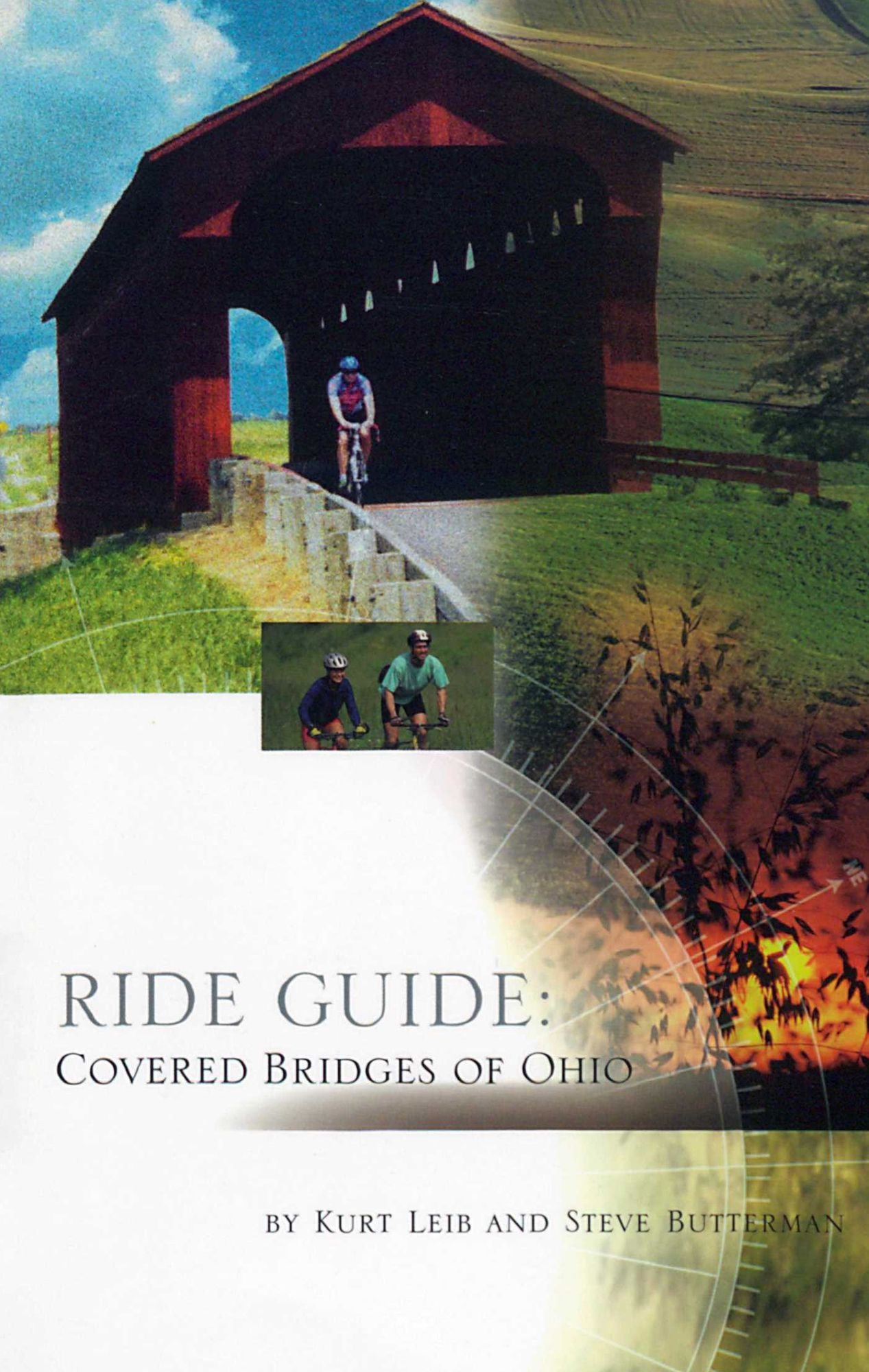 Ride Guide Covered Bridges of Ohio