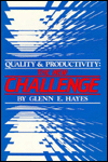 Quality and Productivity : The New Challenge