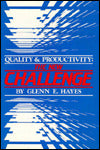 Quality and Productivity : The New Challenge