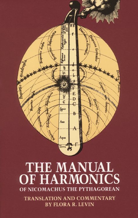 Manual of Harmonics