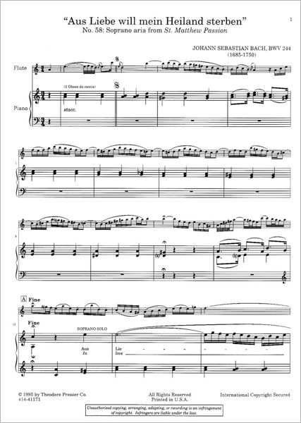 Orchestral Excerpts for Lute