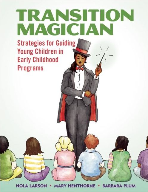 Transition Magician