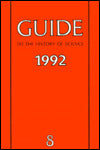 Guide to the History of Science
