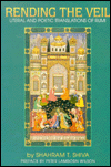 Rending the Veil: Literal and Poetic Translations of Rumi
