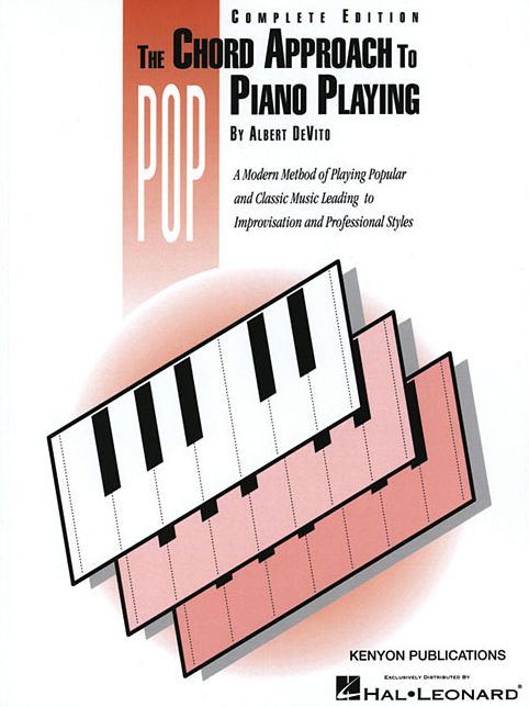 Chord Approach to Pop Piano Playing: Piano Technique