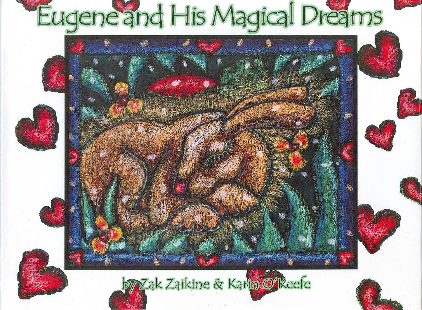 Eugene and His Magical Dreams