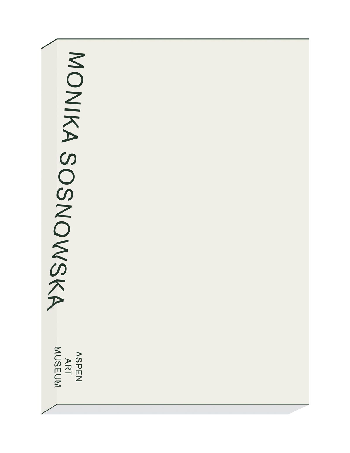 Monika Sosnowska