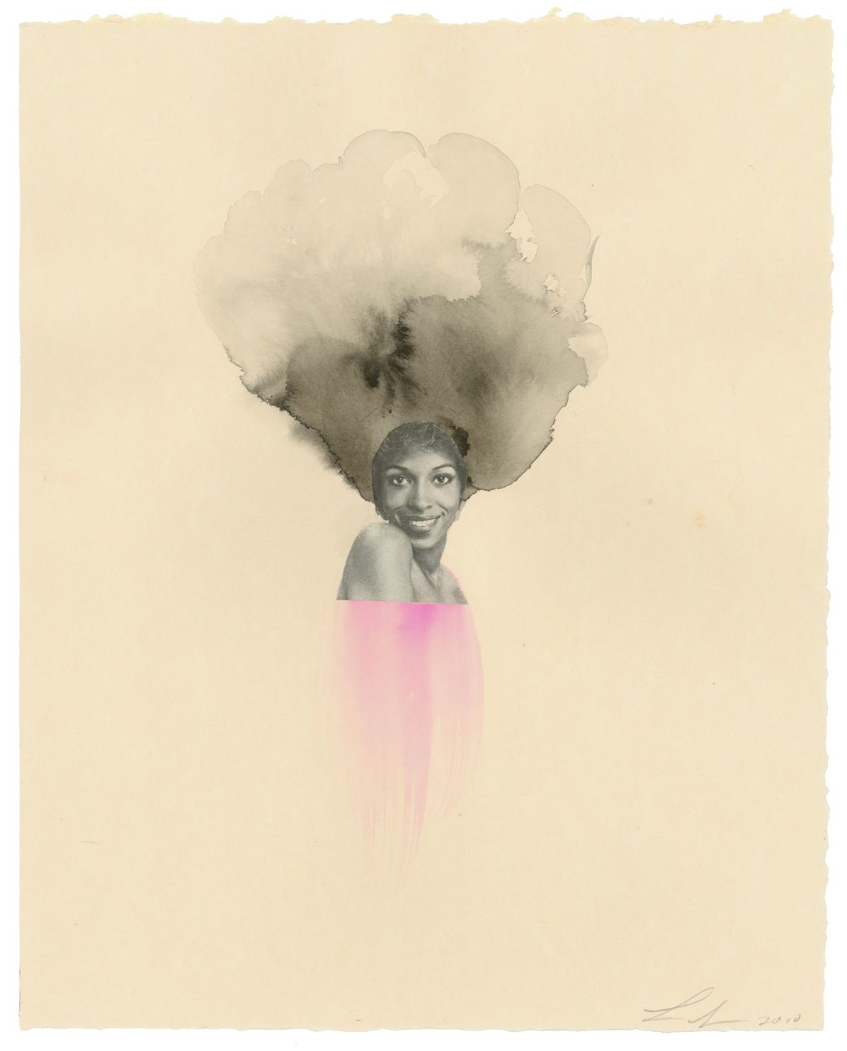 Lorna Simpson: Works on Paper