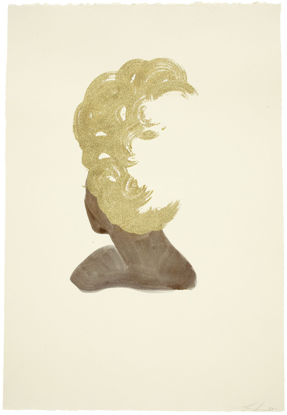 Lorna Simpson: Works on Paper