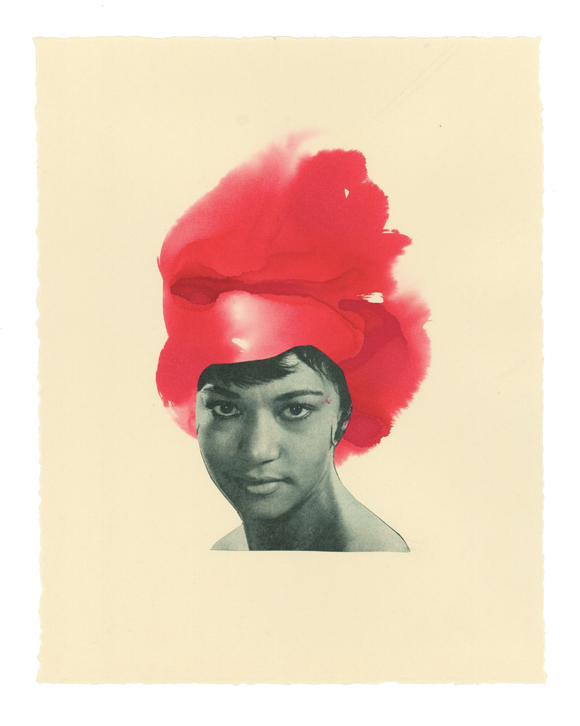 Lorna Simpson: Works on Paper