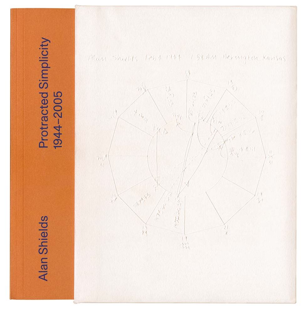 Alan Shields: Protracted Simplicity: 1944-2005