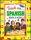Teach Me Spanish Gift Box