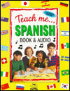 Teach Me Spanish Gift Box