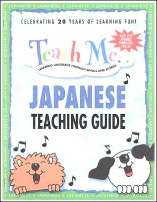 Teach Me Japanese Teaching Guide