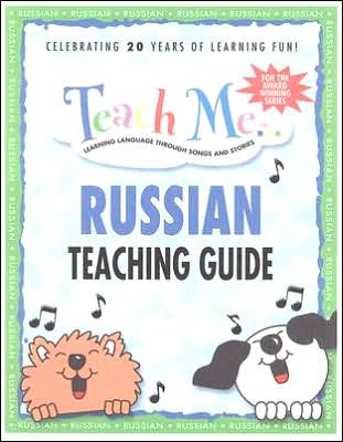 Teach Me Russian Teaching Guide