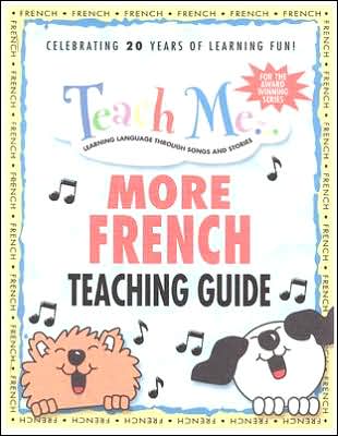 Teach Me More French Teaching Guide