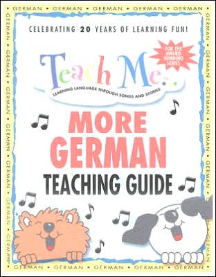 Teach Me More German Teaching Guide