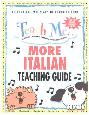 Teach Me More Italian Teaching Guide