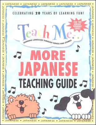 Teach Me More Japanese Teaching Guide