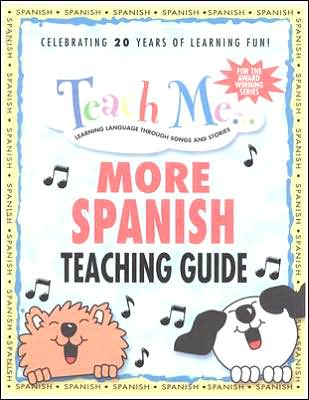 Teach Me More Spanish Teaching Guide