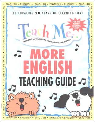 Teach Me More English Teaching Guide