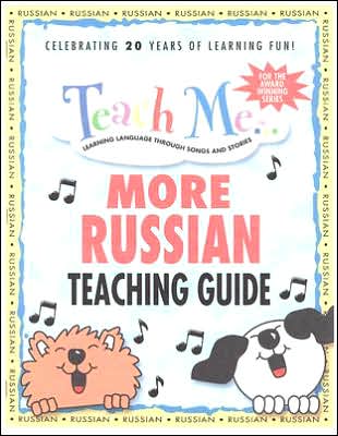 Teach Me More Russian Teaching Guide