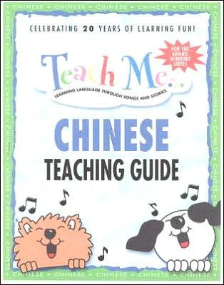 Teach Me Chinese Teaching Guide