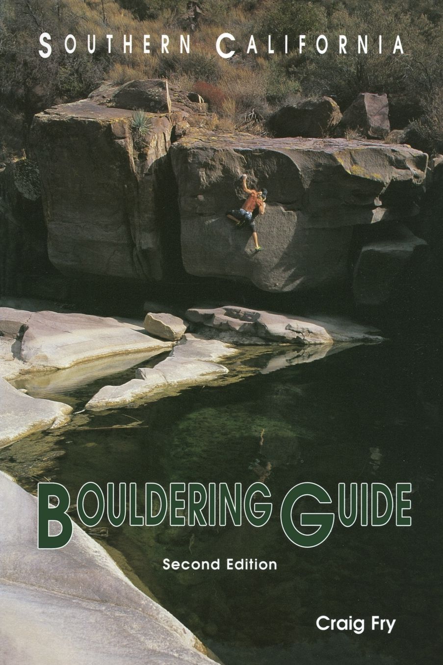 Southern California Bouldering, 2nd