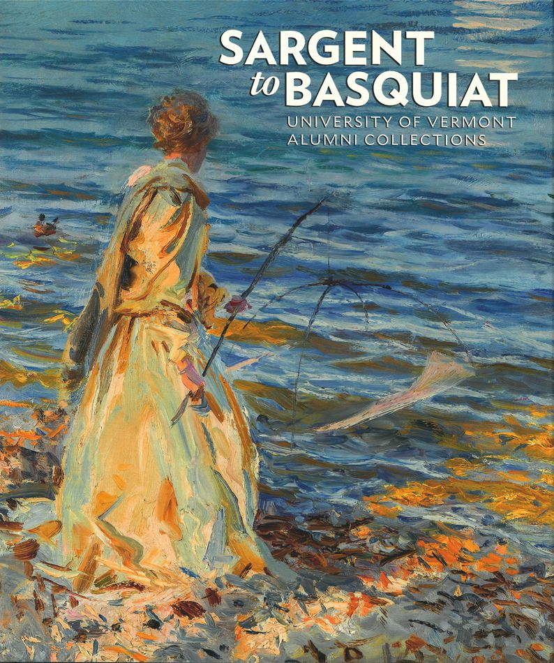 Sargent to Basquiat: University of Vermont Alumni Collections