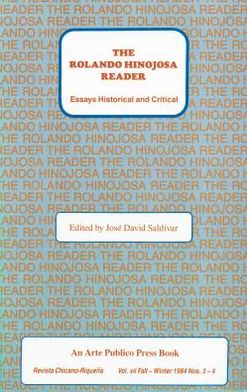 Rolando Hinojosa Reader