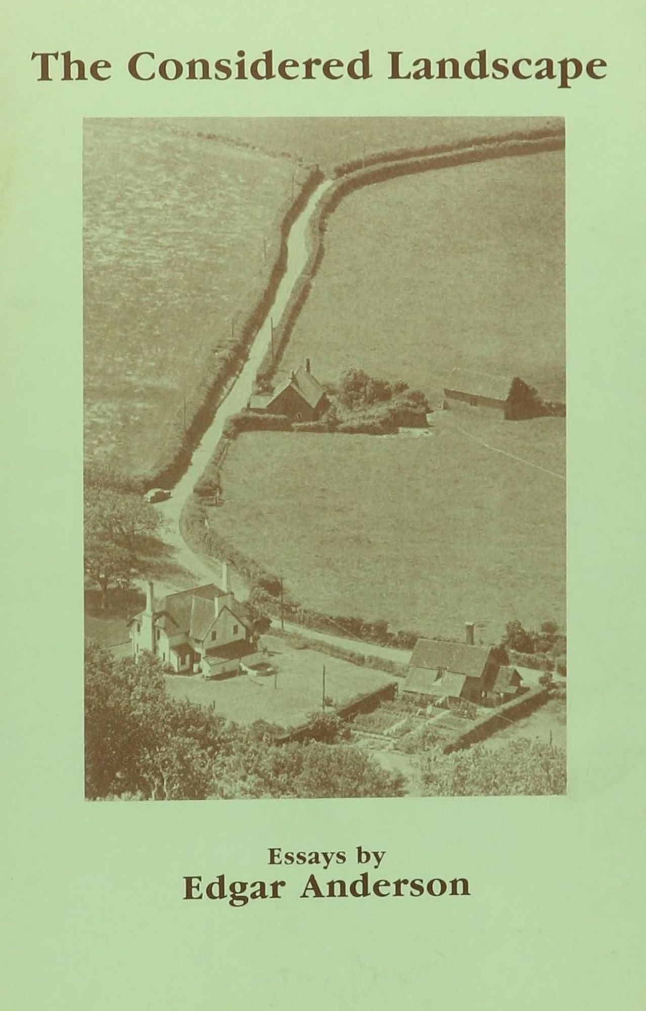 Considered Landscape