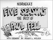 Nebraska's Five Seasons: The Best of Paul Fell