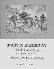 Fort McPherson-Fort Cottonwood, Nebraska Territory