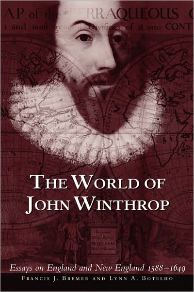 The World Of John Winthrop