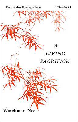 A Living Sacrifice