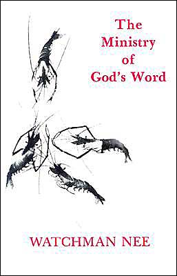 Ministry of God's Word