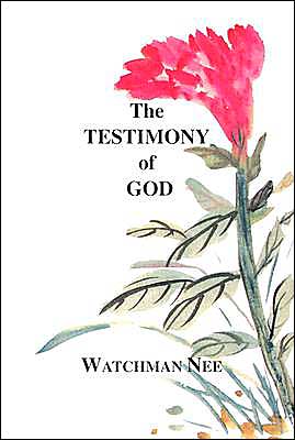 The Testimony of God