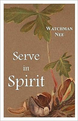 Serve in Spirit