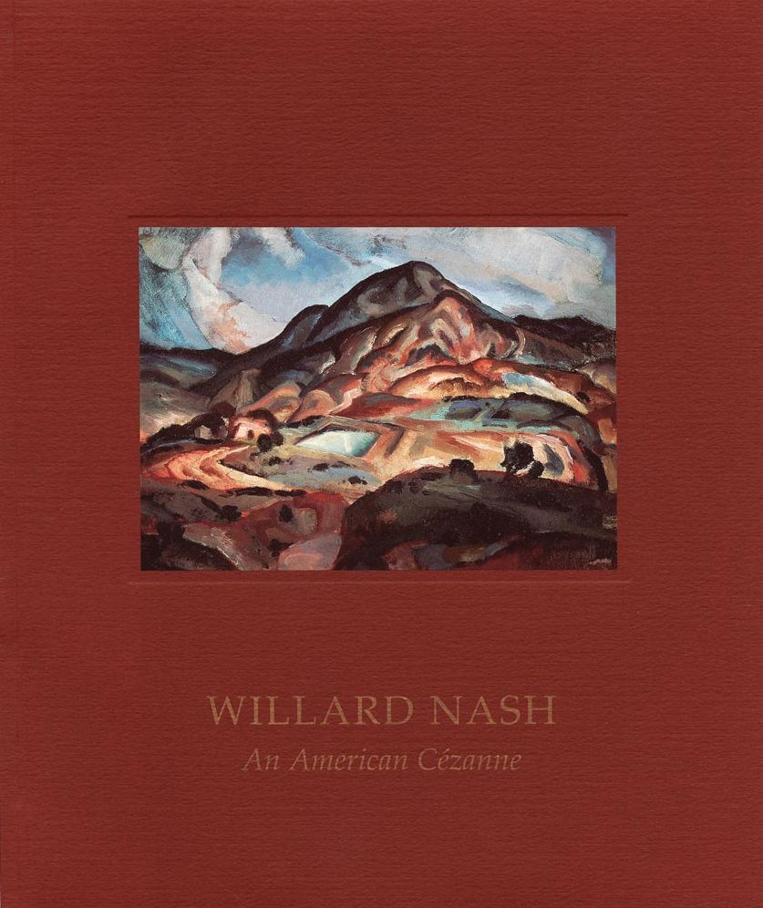 Willard Nash: An American Cezanne