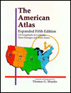 American Atlas: U. S. Latitudes, Longitudes, Time Changes and Time Zones