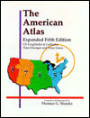 American Atlas: U. S. Latitudes, Longitudes, Time Changes and Time Zones