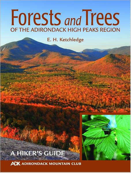 Forests and Trees of the Adirondack High Peaks Region: A Hiker's Guide