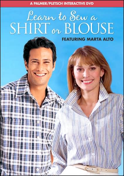 Learn to Sew a Shirt or Blouse