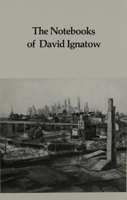 The Notebooks of David Ignatow