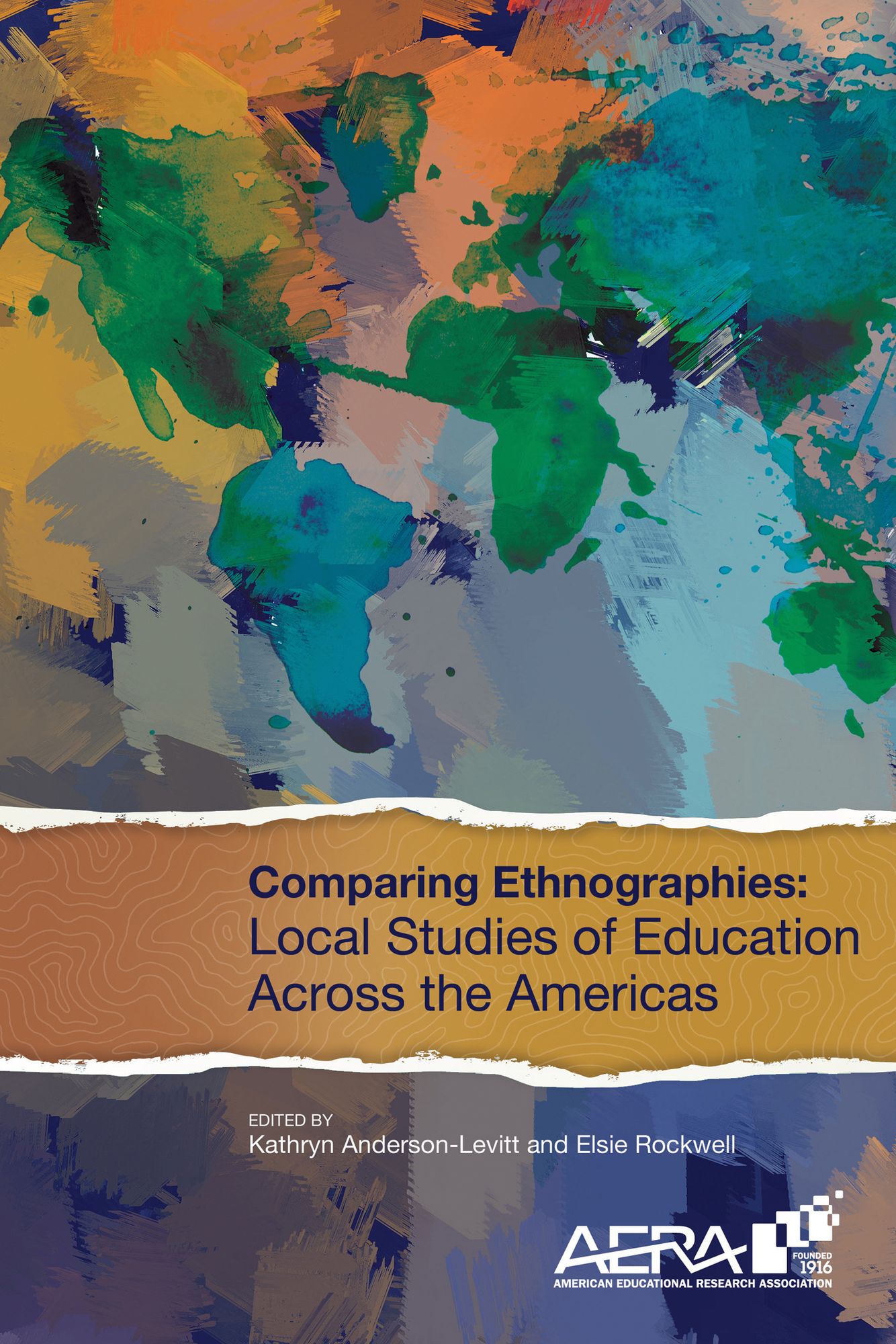 Comparing Ethnographies: Local Studies of Education Across the Americas