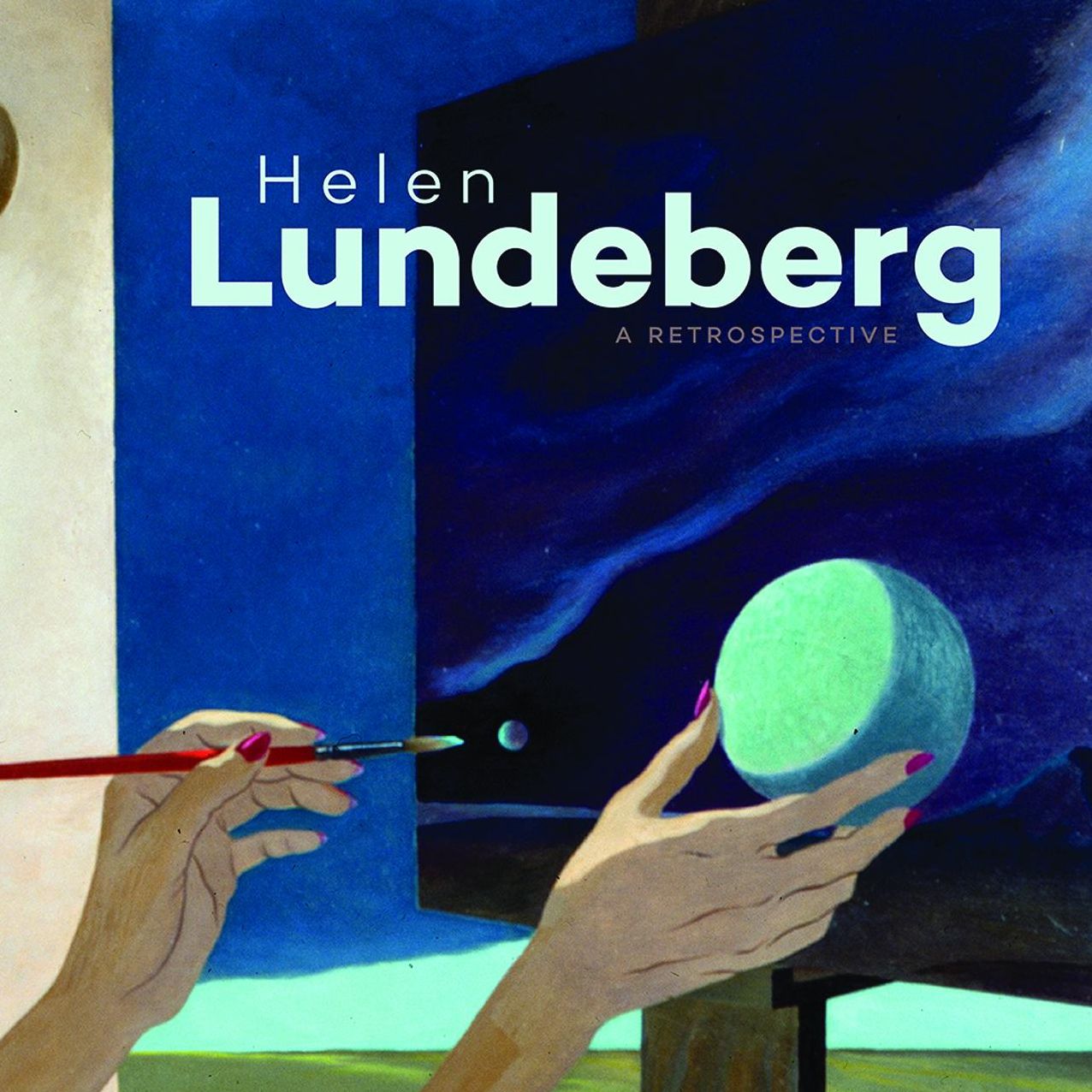 Helen Lundeberg:: 1919-1999