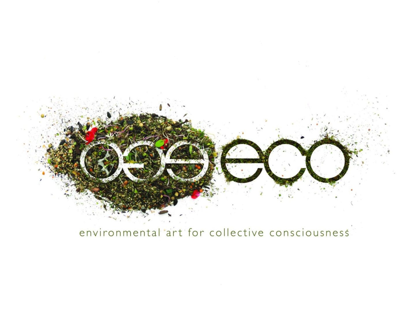 EGOECO: Environmental Art for Collective Consciousness