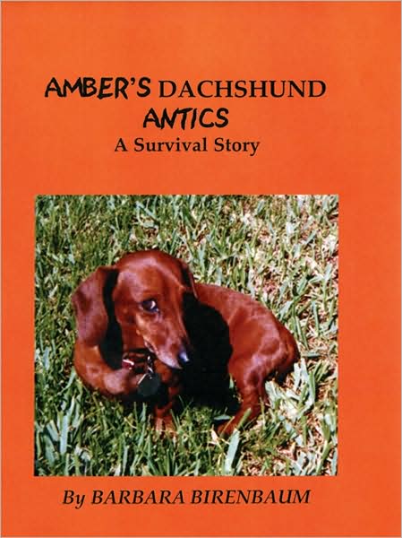Amber's DACHSHUND Antics: A Survival Story