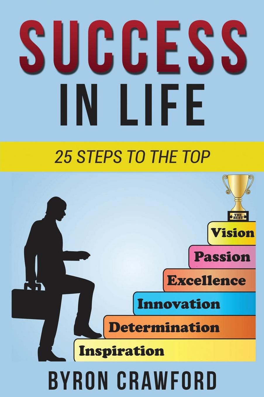 Success In Life: 25 Steps To The Top