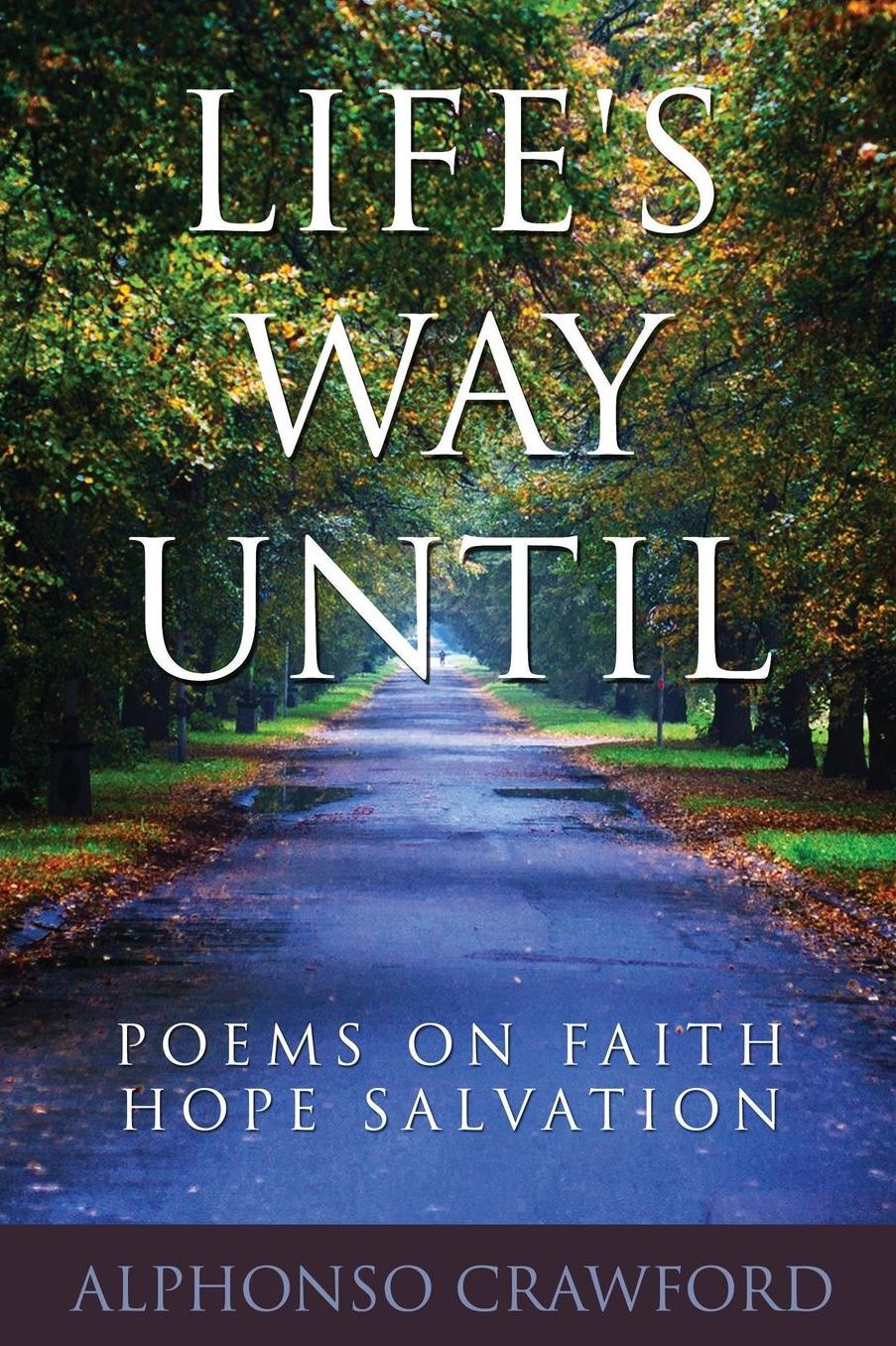 Life's Way Until: Poems On Faith Hope Salvation